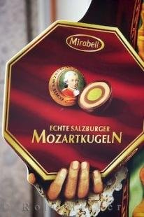 photo of Mozartkugeln Vienna Austria