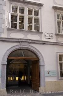photo of Mozarthaus Vienna Austria