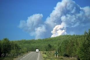 photo of Yukon Highway