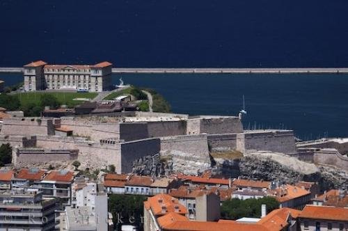 Photo: 
Abbaye St Victor Marseille