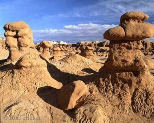 Photo: 
Goblin Valley