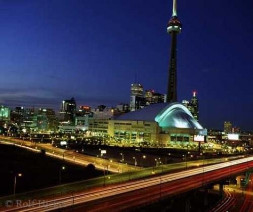 Photo: 
Toronto Skyline