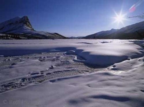 Photo: 
Snow Pictures In Alaska