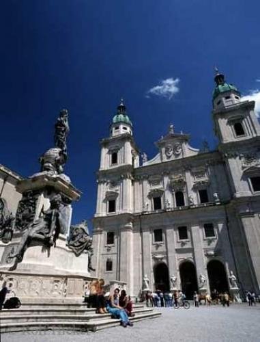 Photo: 
Salzburg Cathedral