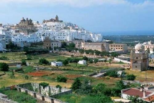 Photo: 
Ostuni
