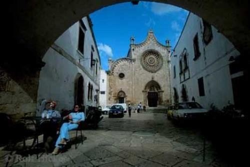 Photo: 
City of Ostuni Puglia