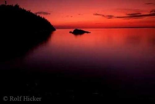 Photo: 
Lake Superior Sunset Images
