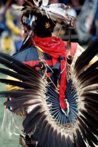 Photo: 
Native American Culture Chippewas Sarnia