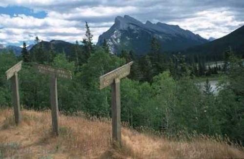 Photo: 
Banff National Park