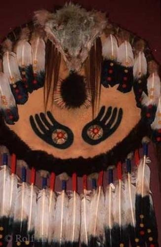 Photo: 
native art souvenir