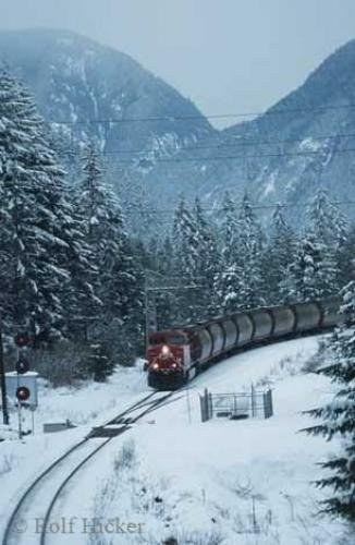 Photo: 
Snow Train