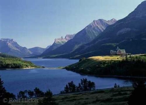 Photo: 
Prince Of Wales Hotel Waterton