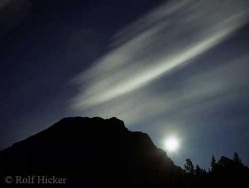 Photo: 
Moonrise Banff National Park