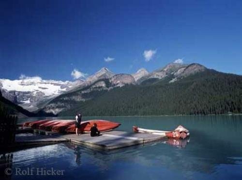 Photo: 
Lake Louise Photo