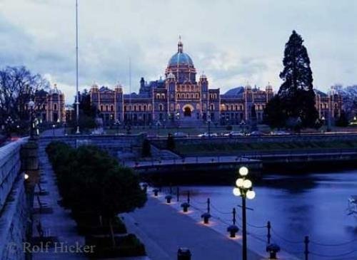 Photo: 
Victoria Government Building BC
