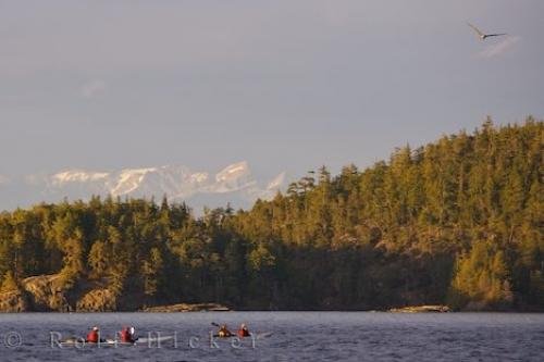 Photo: 
Adventure Kayaking Northern Vancouver Island
