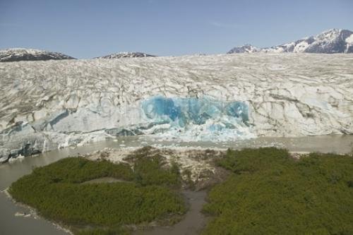 Photo: 
Helicopter Tour To Juneau Icefield And Glacier