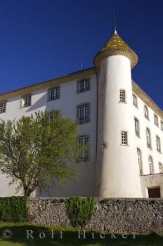 Photo: 
Aiguines Castle Provence