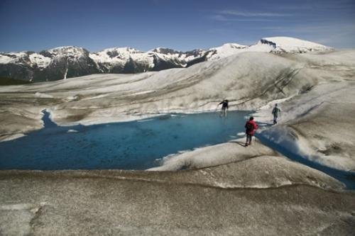 Photo: 
Alaska Glacier Cruises