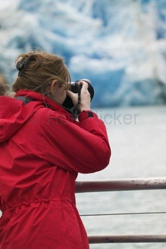 Photo: 
Alaska Travel Vacations Glacier Viewing