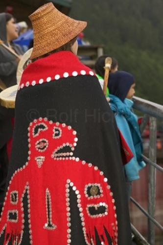 Photo: 
Native American Clothing Details