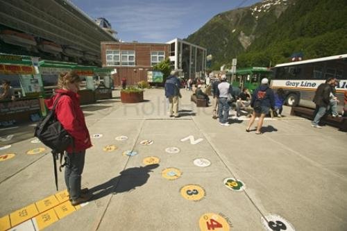 Photo: 
Grayline Juneau Travel to Alaska