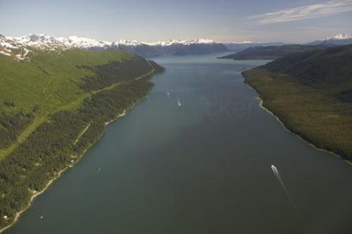 Photo: 
gastineau channel