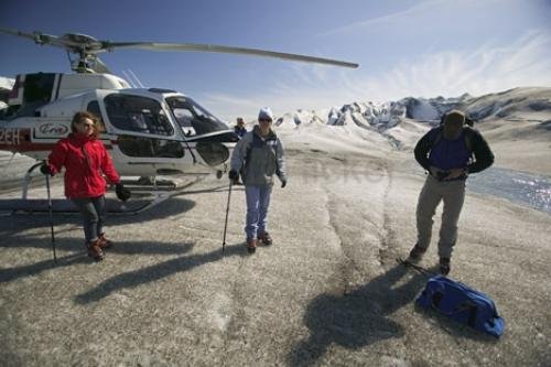 Photo: 
Alaska Adventure Tour