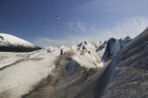 Photo: 
juneau icefield alaska