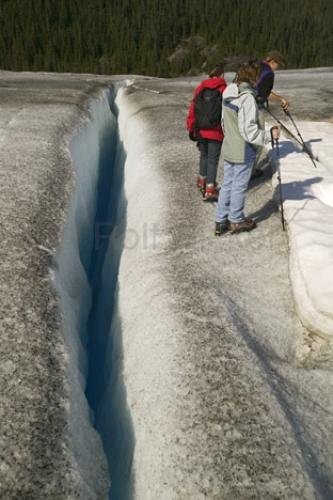 Photo: 
Glacier Hiking