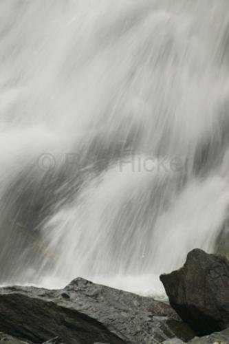 Photo: 
Flowing Clear Water