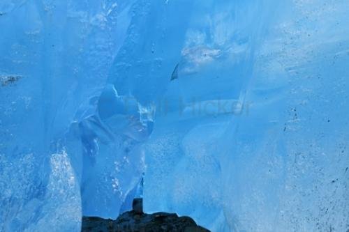 Photo: 
glacier ice photo