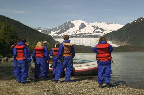 Photo: 
Alaska Rafting Vacation