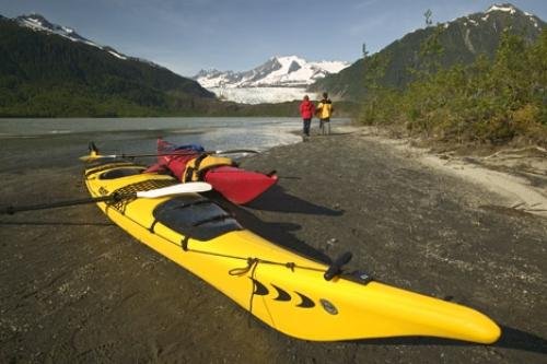 Photo: 
Alaska Scenery Kayak Photos