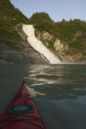 Photo: 
kayaking alaska pictures