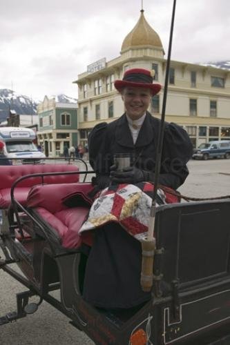 Photo: 
inside passage skagway