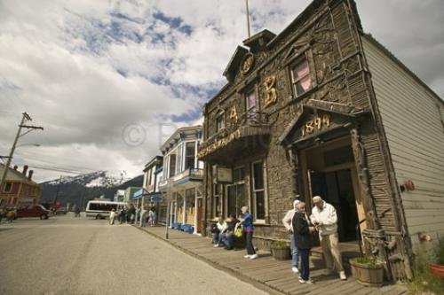 Photo: 
skagway history