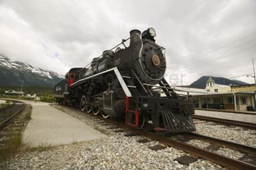 Photo: 
Steam Train