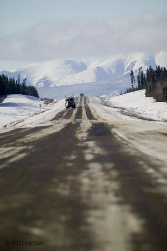 Photo: 
Alaska Highway Yukon