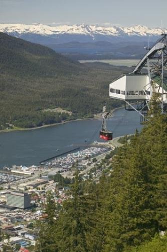 Photo: 
Alaskan Cruise Tour Juneau Alaska
