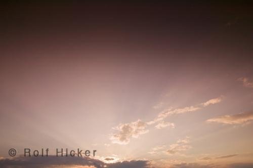 Photo: 
Alberta Sunset Sky