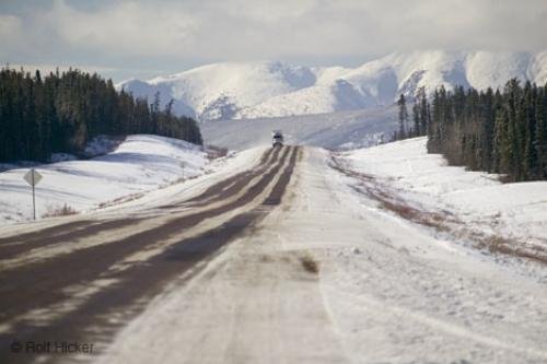 Photo: 
alcan highway