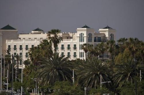 Photo: 
Americas Cup 2007 Accommodation