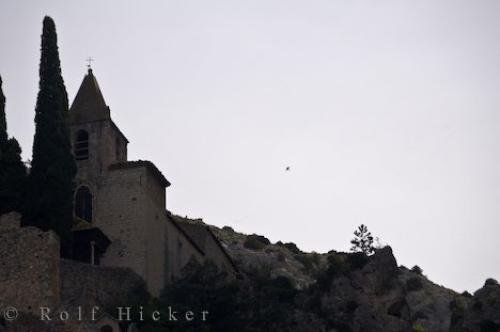 Photo: 
Ancient Chapel France