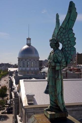 Photo: 
Chapel Angel Picture Montreal Quebec