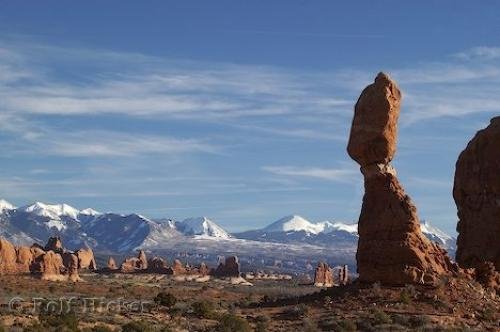 Photo: 
Arches National Park Pictures