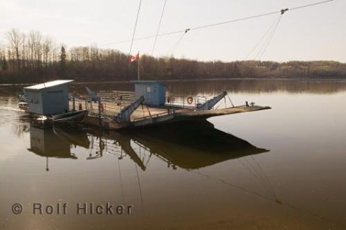 Photo: 
athabasca river