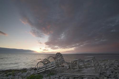 Photo: 
Atlantic Sunset