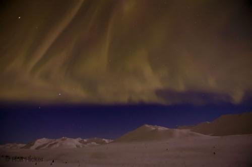 Photo: 
aurora sky
