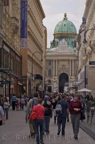 Photo: 
Vienna Austria Walking Vacations